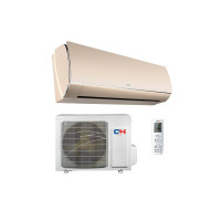  Кондиціонер Cooper&Hunter CH-S24GKP8 Eco Star White